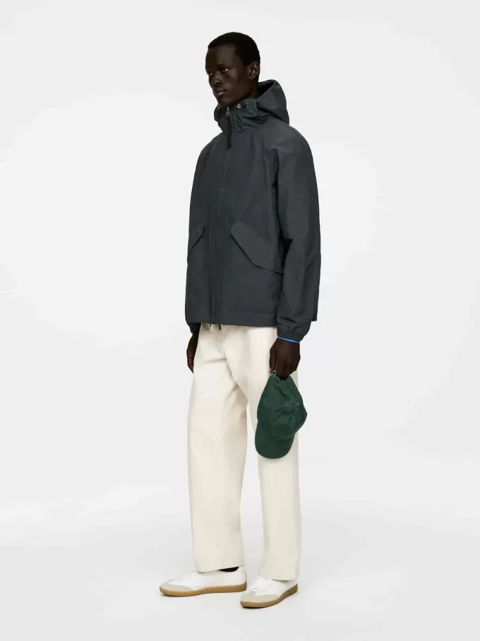 Lässiger Windjacke Lässiger Windjacke