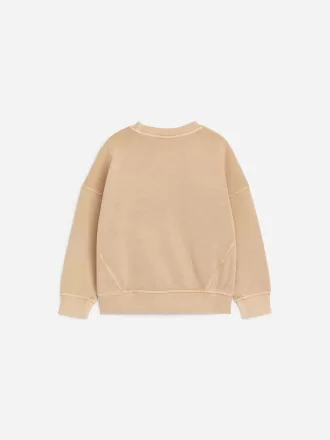 Lässiges Baumwoll-Sweatshirt