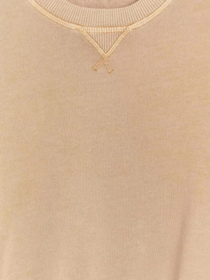 Lässiges Baumwoll-Sweatshirt Lässiges Baumwoll-Sweatshirt