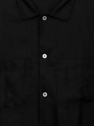 Lässiges Leinenhemd