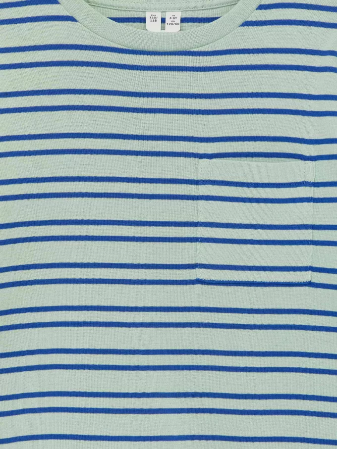 Langärmliges T-Shirt Langärmliges T-Shirt