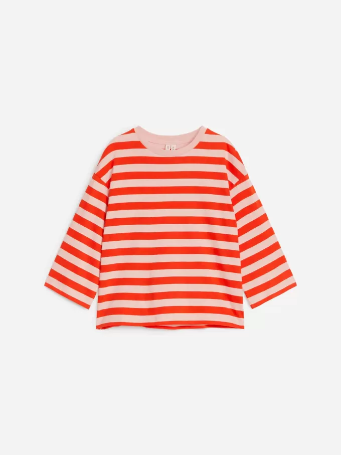 Langärmliges T-Shirt Langärmliges T-Shirt