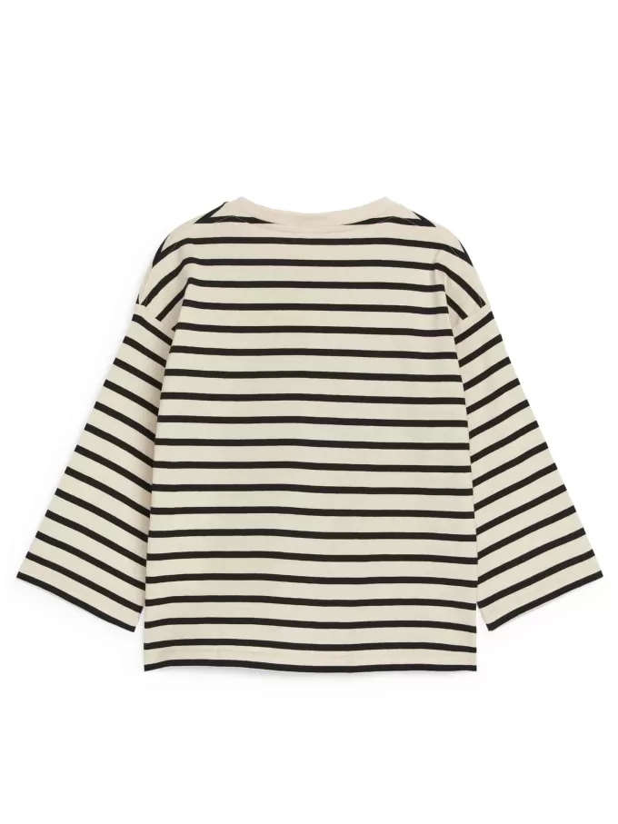 Langärmliges T-Shirt Langärmliges T-Shirt