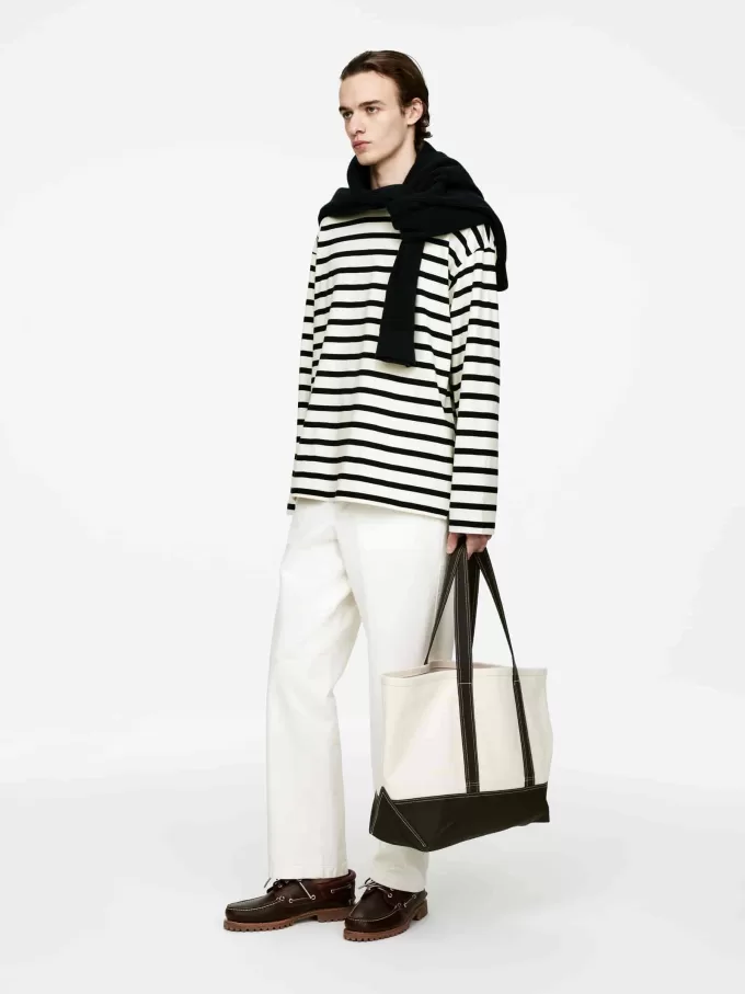 Langärmliges T-Shirt Langärmliges T-Shirt