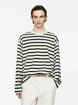 Langärmliges T-Shirt