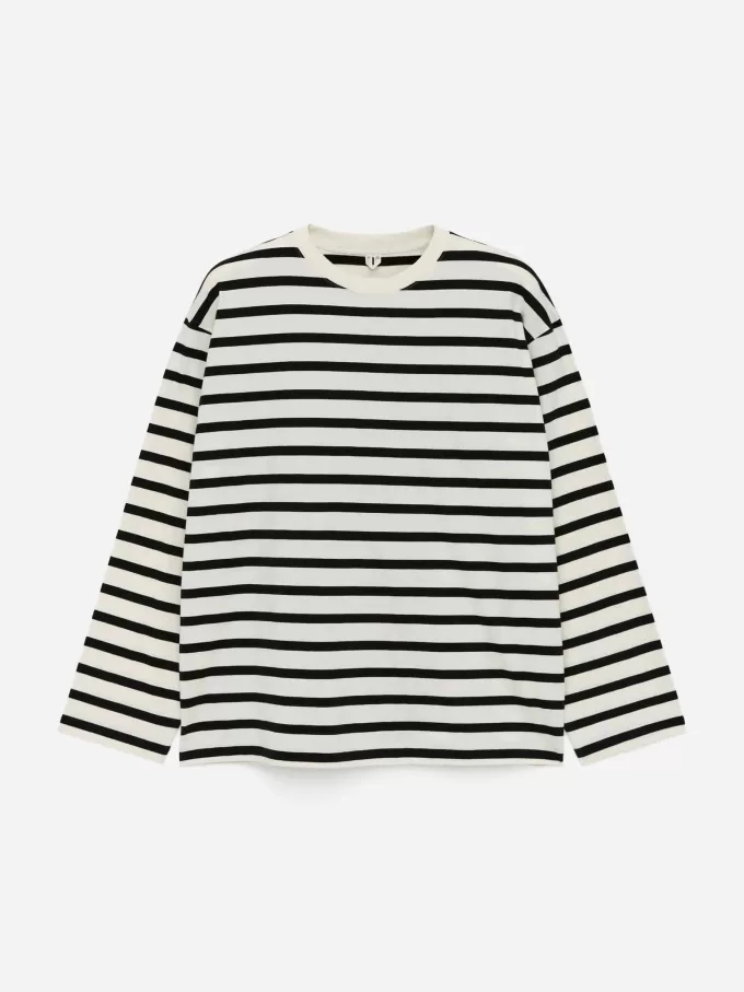 Langärmliges T-Shirt Langärmliges T-Shirt