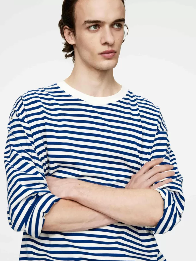 Langärmliges T-Shirt Langärmliges T-Shirt