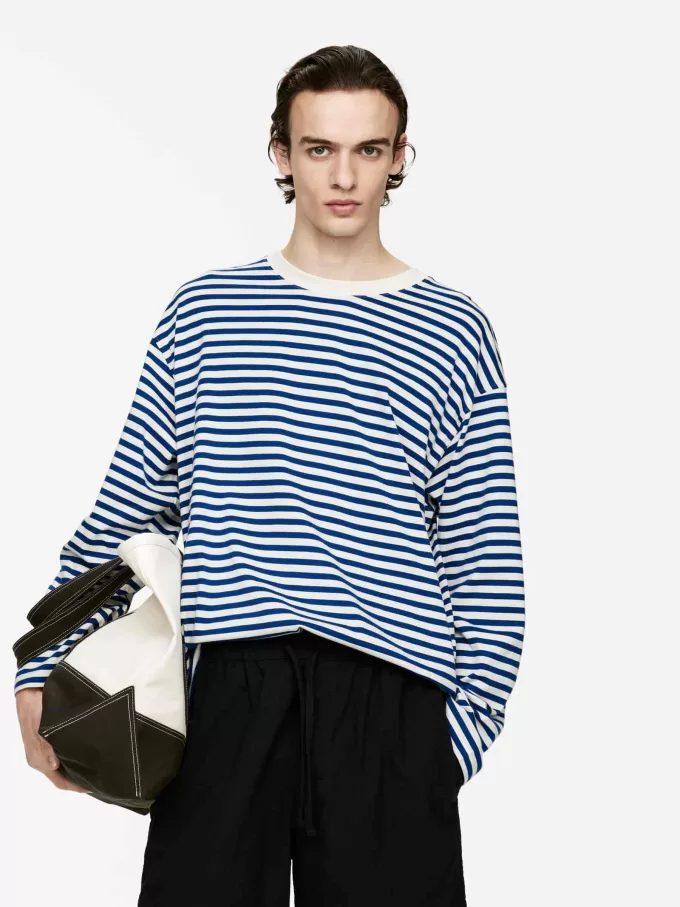 Langärmliges T-Shirt Langärmliges T-Shirt