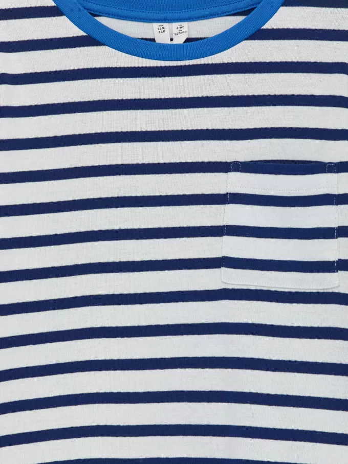 Langärmliges T-Shirt Langärmliges T-Shirt