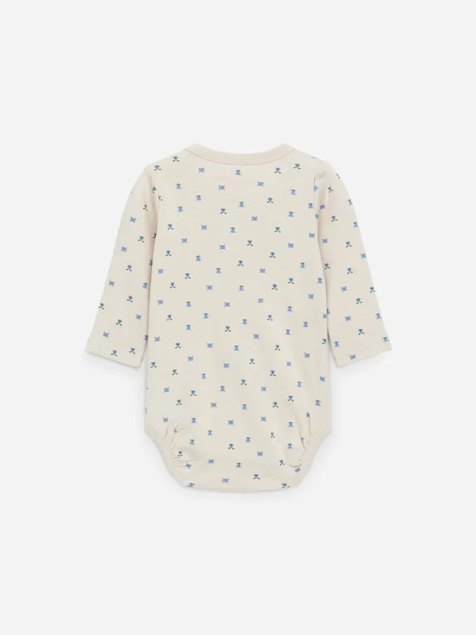 Langarm-Body Langarm-Body