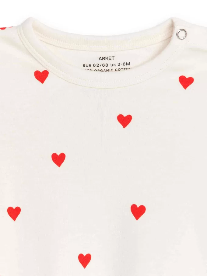 Langarm-Body Langarm-Body