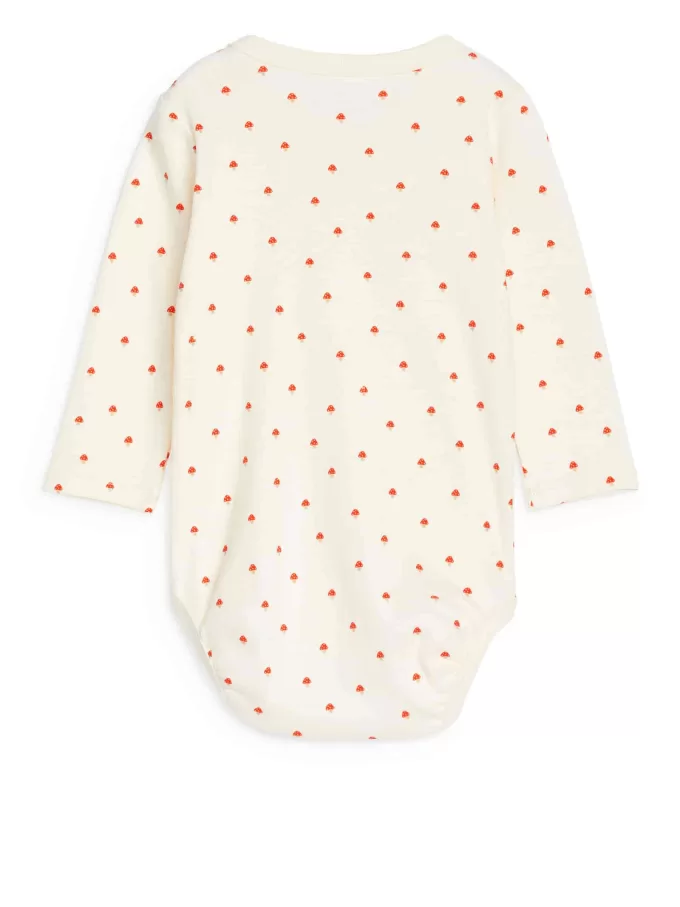 Langarm-Body Langarm-Body