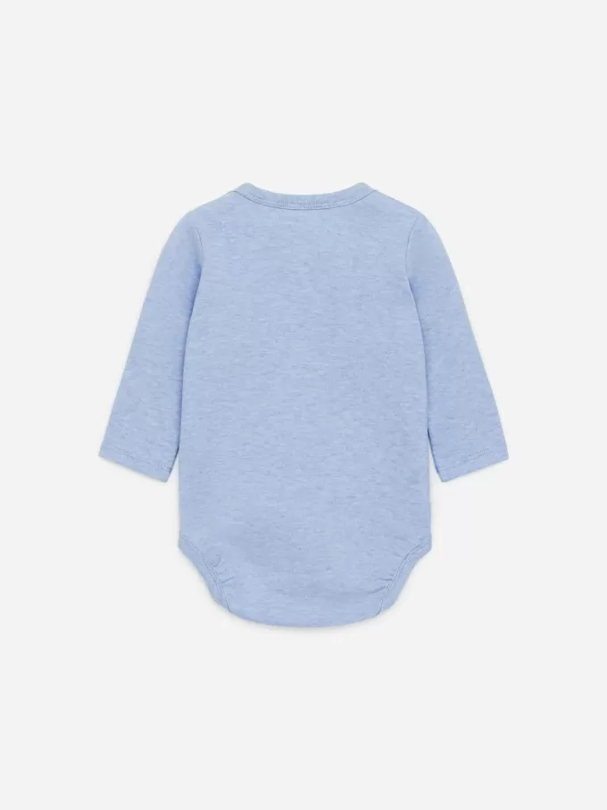 Langarm-Body Langarm-Body