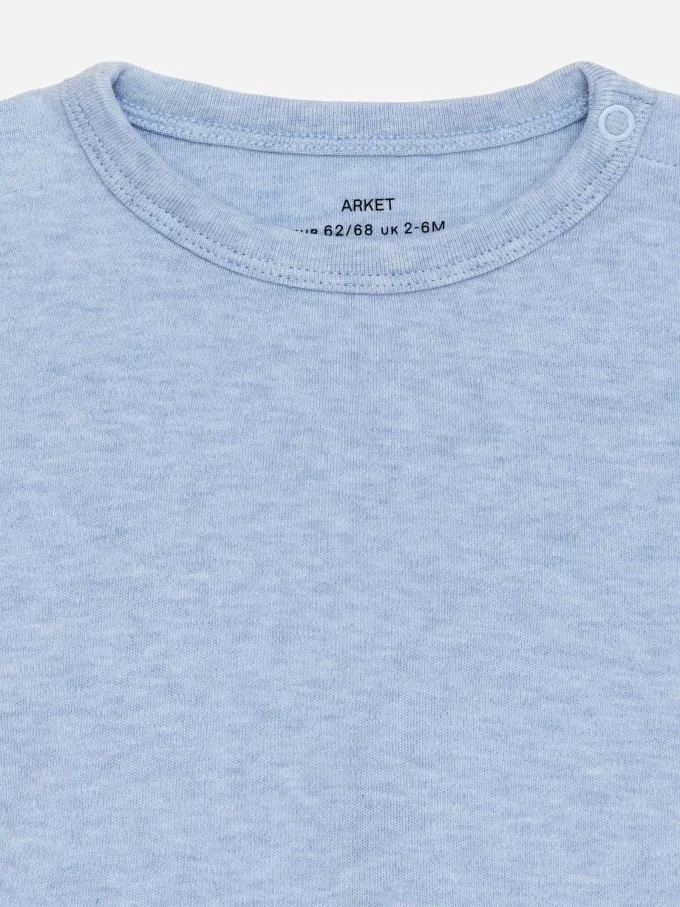 Langarm-Body Langarm-Body