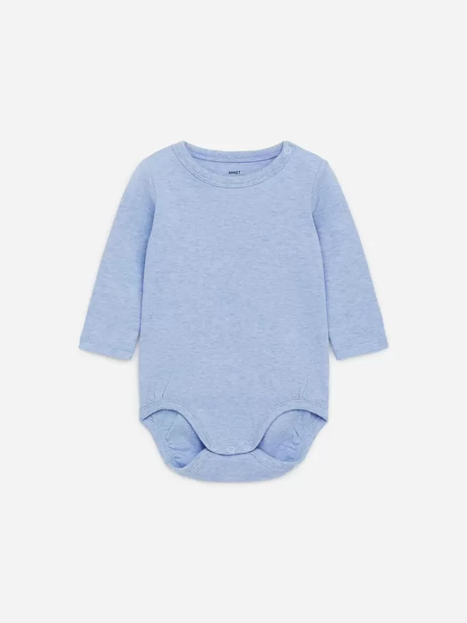 Langarm-Body Langarm-Body