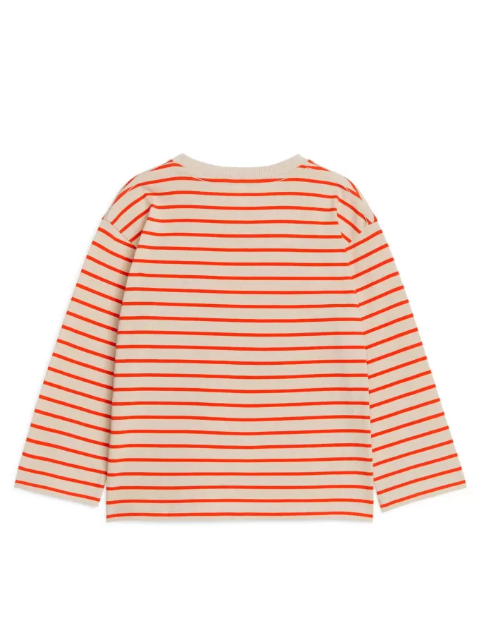 Langarm-T-Shirt Langarm-T-Shirt