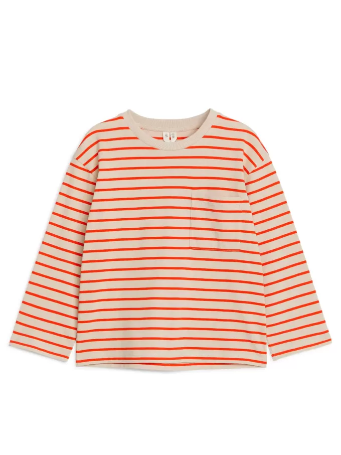 Langarm-T-Shirt Langarm-T-Shirt