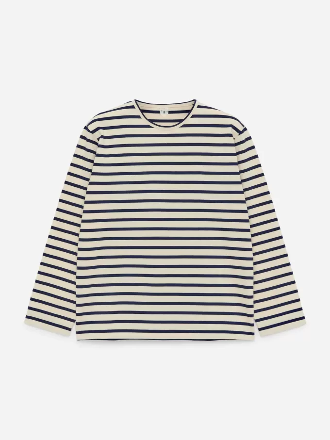 Langarm-T-Shirt Langarm-T-Shirt