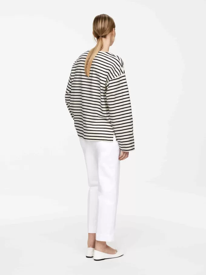 Langarm-T-Shirt Langarm-T-Shirt