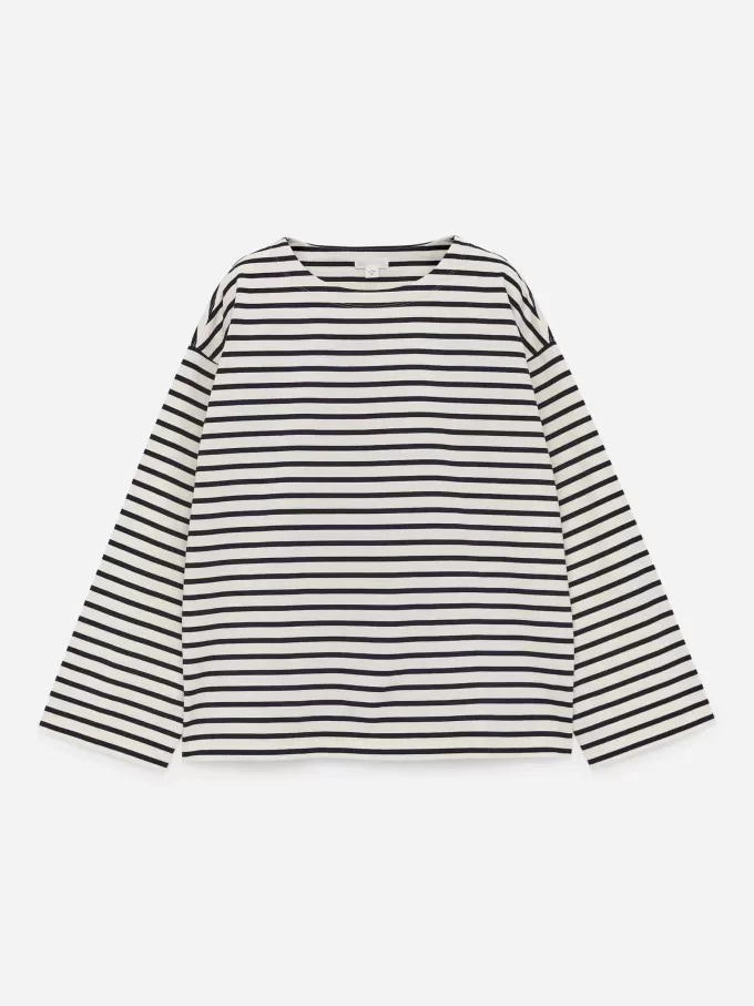 Langarm-T-Shirt Langarm-T-Shirt