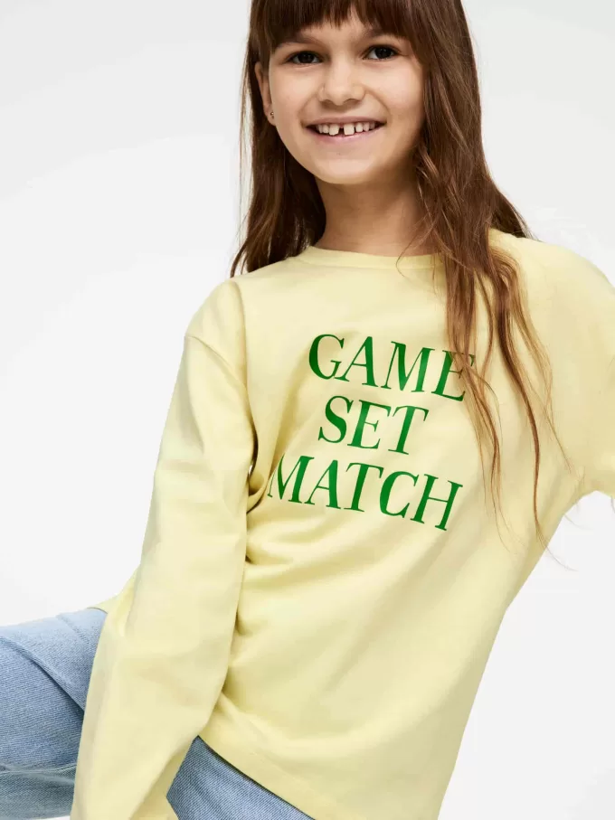 Langarm-T-Shirt Langarm-T-Shirt