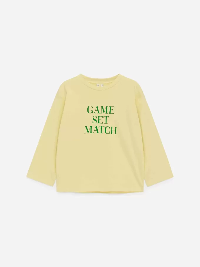 Langarm-T-Shirt Langarm-T-Shirt