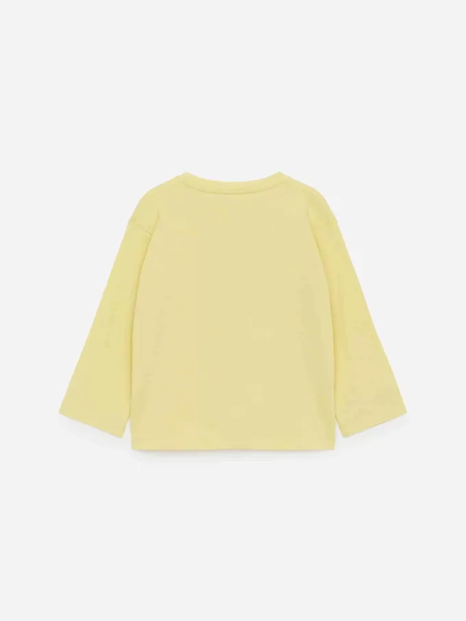 Langarm-T-Shirt Langarm-T-Shirt