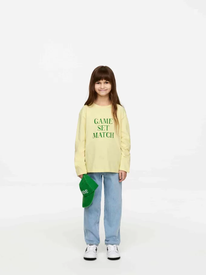 Langarm-T-Shirt Langarm-T-Shirt