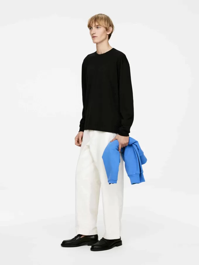 Langarm-T-Shirt Langarm-T-Shirt