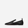 Leder-Loafer Leder-Loafer