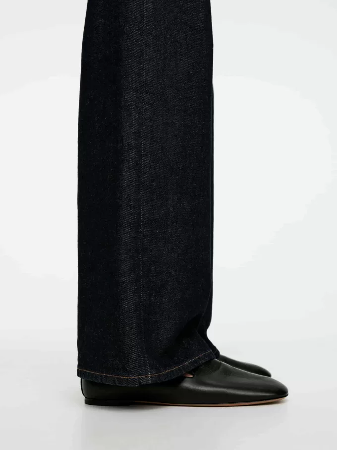 Leder-Loafer Leder-Loafer