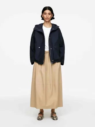 Leder-Mary-Jane-Flats Leder-Mary-Jane-Flats