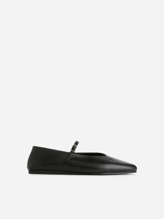 Leder-Mary-Jane-Flats