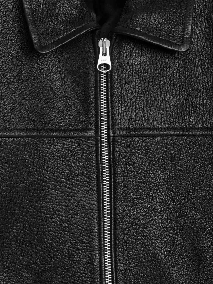 Lederjacke Lederjacke