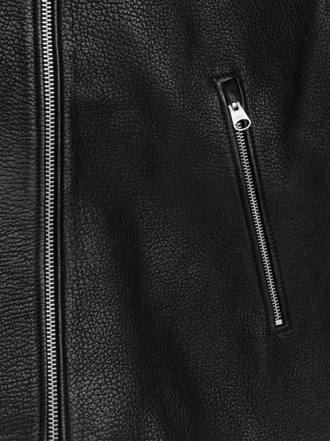 Lederjacke Lederjacke