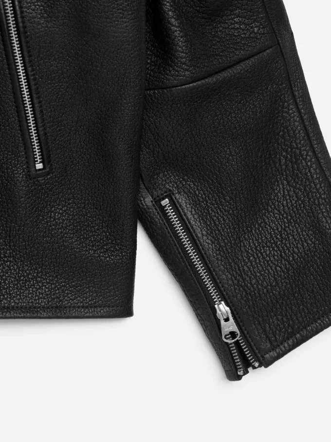 Lederjacke Lederjacke