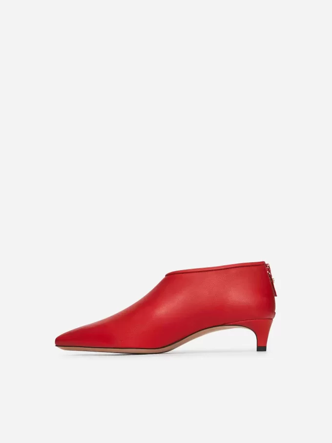 Lederstiefel Lederstiefel