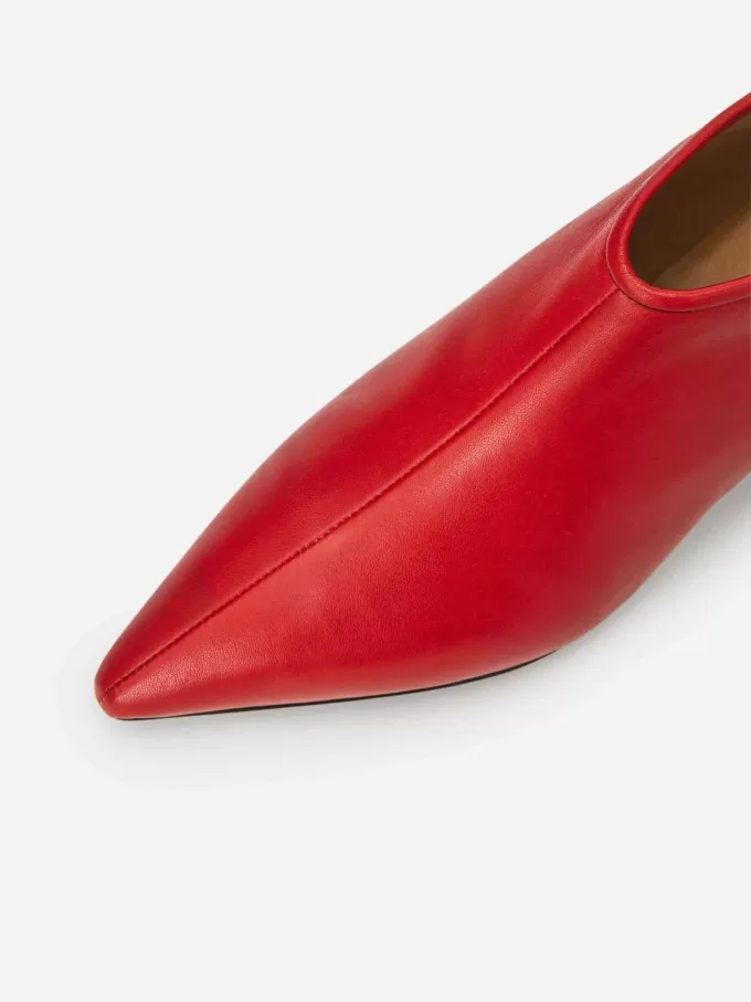 Lederstiefel Lederstiefel