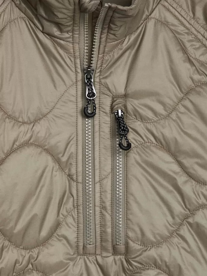 Leichte Steppjacke Leichte Steppjacke