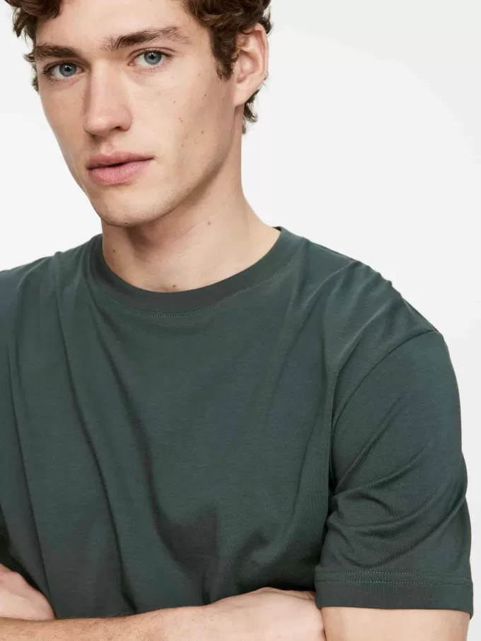 Leichtes T-Shirt Leichtes T-Shirt