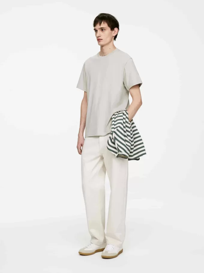 Leichtes T-Shirt Leichtes T-Shirt