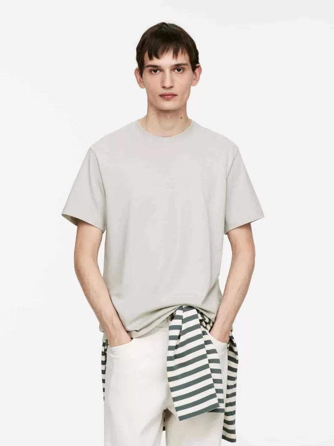 Leichtes T-Shirt Leichtes T-Shirt