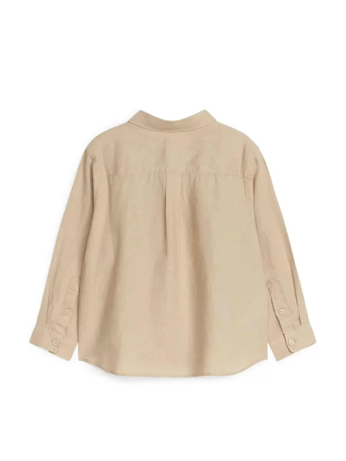 Leinenhemd Leinenhemd