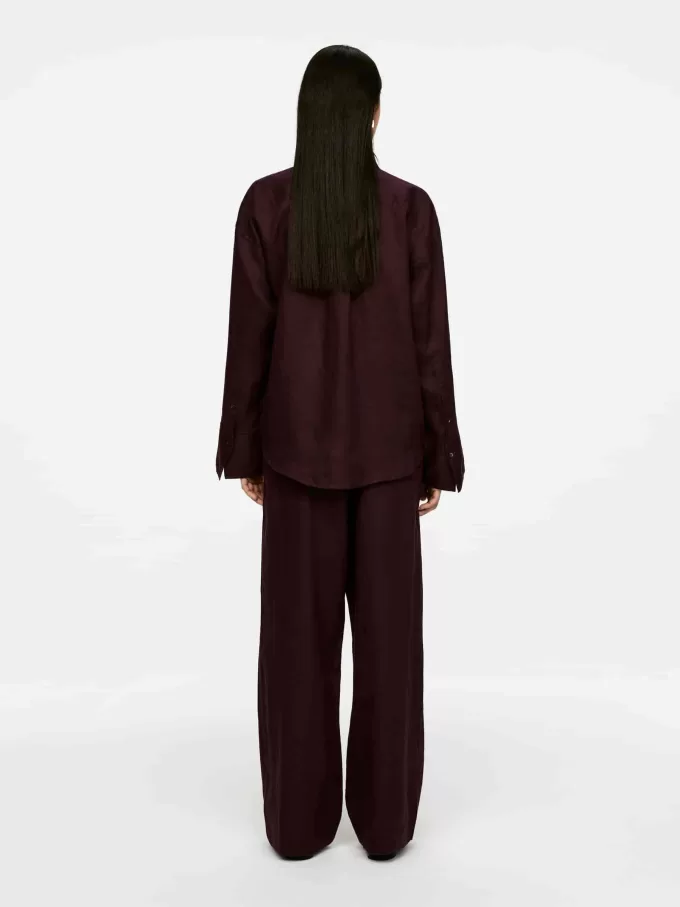 Leinenhemd Leinenhemd