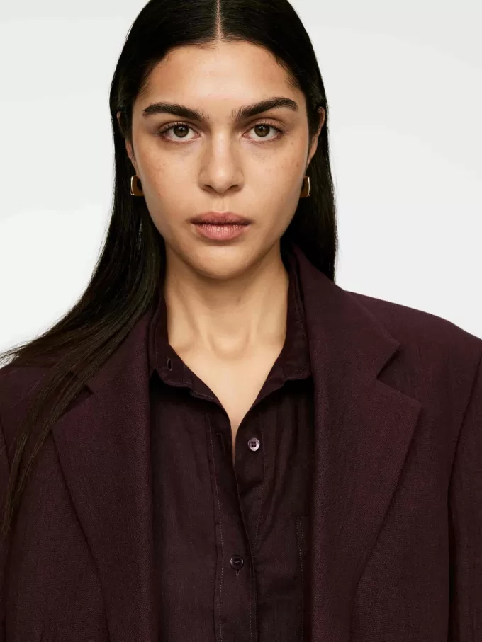 Leinenhemd Leinenhemd