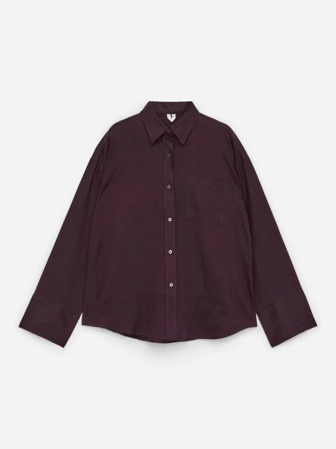 Leinenhemd Leinenhemd