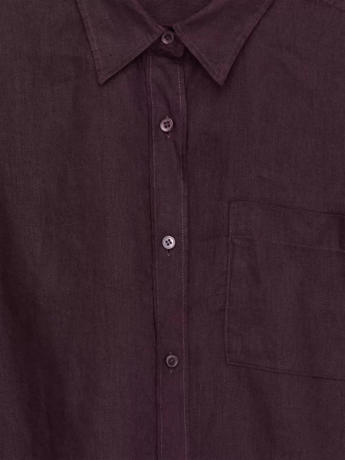 Leinenhemd Leinenhemd