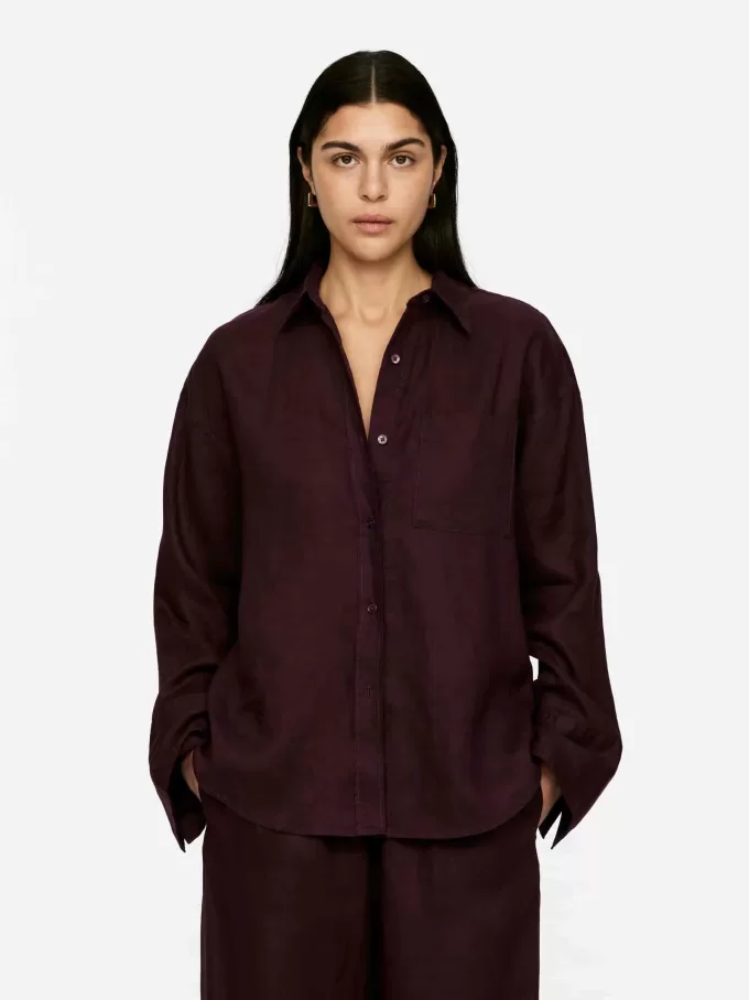 Leinenhemd Leinenhemd