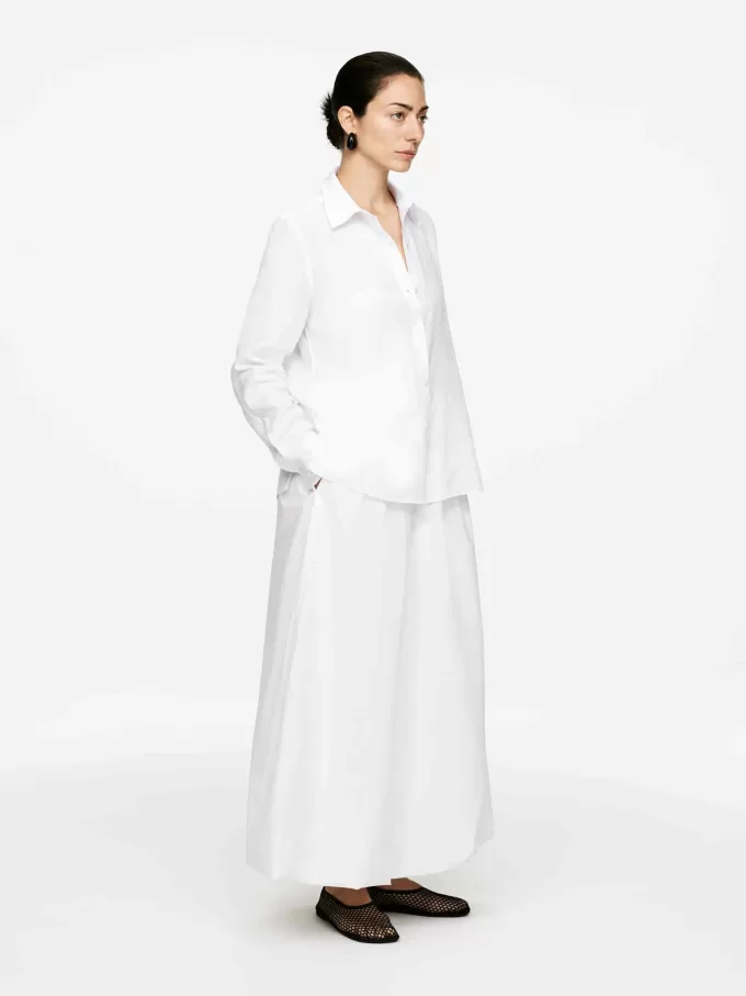 Leinenhemd Leinenhemd