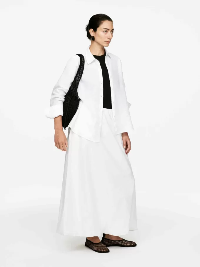 Leinenhemd Leinenhemd